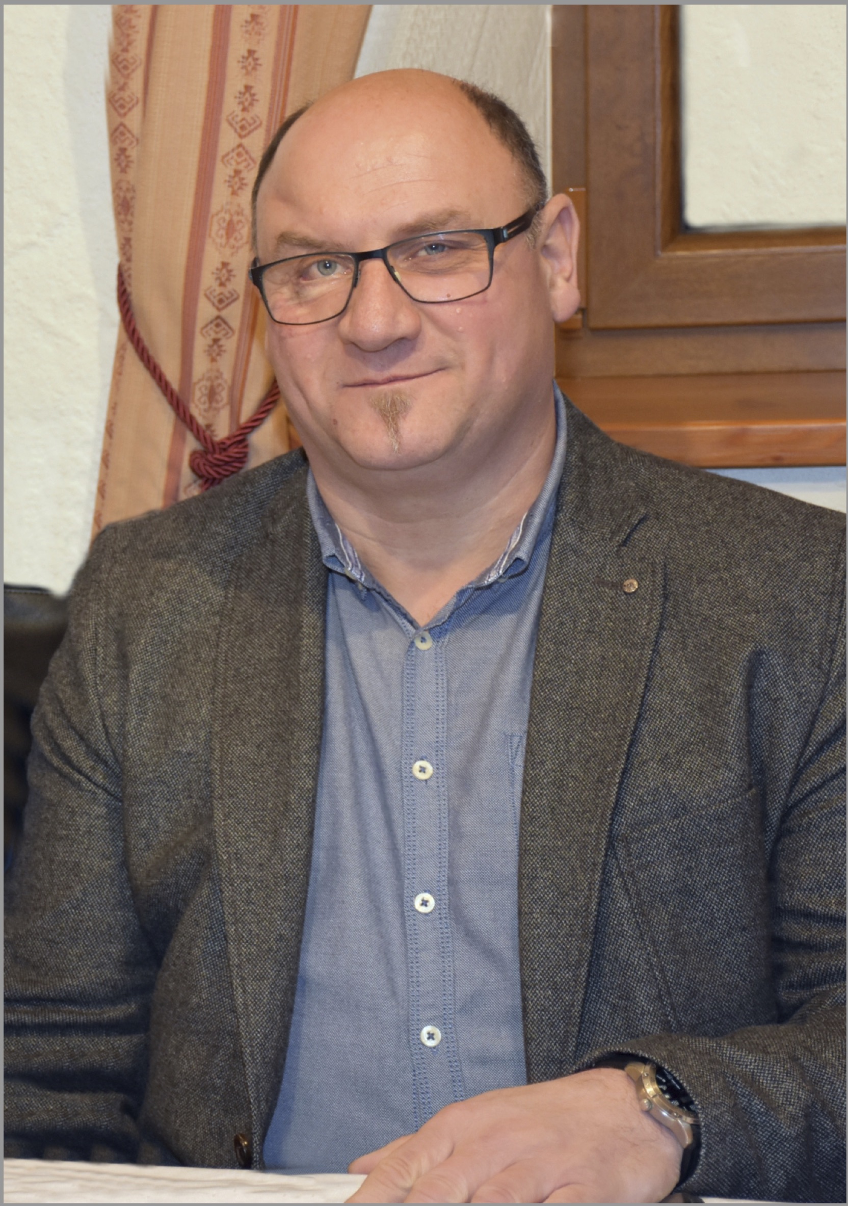 Andreas Fenster